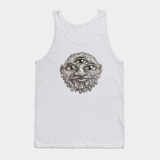 Guy Acne Tank Top